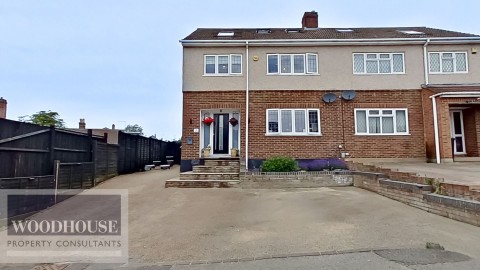 Ruskin Close, Cheshunt, Hertfordshire