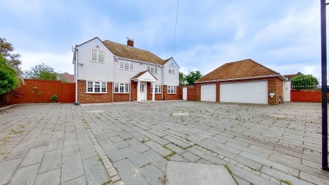 Burton Lane, Goffs Oak, Hertfordshire