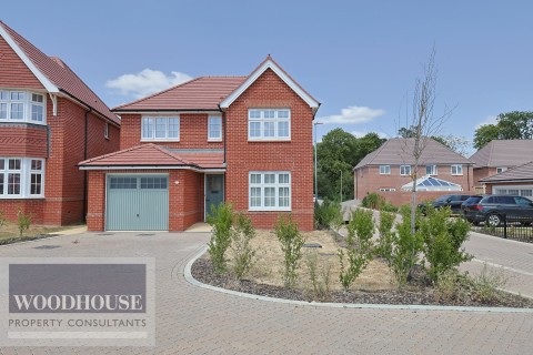 Marketmore Gardens, Goffs Oak