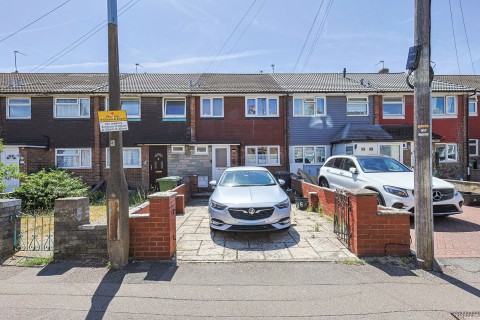 Park Lane, Waltham Cross, Hertfordshire