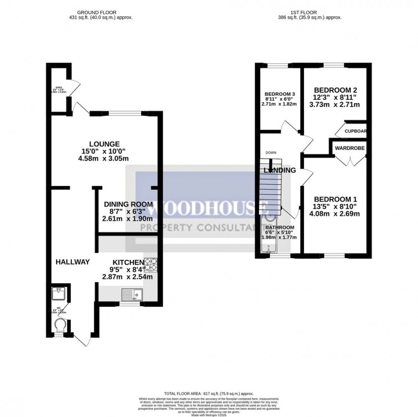 Images for Park Lane, Waltham Cross, Hertfordshire EAID:3131305421 BID:11055924
