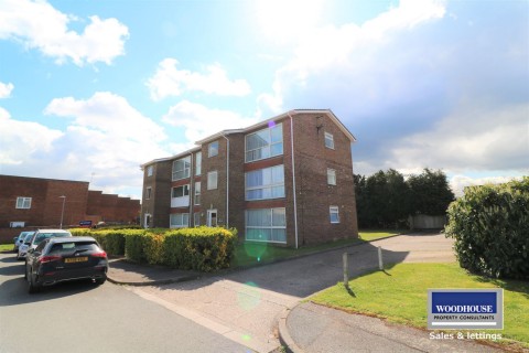Berners Way, Broxbourne, Hertfordshire