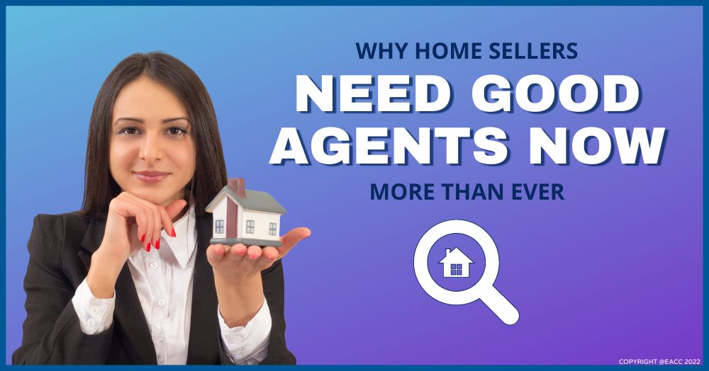 Why Home Sellers in Cheshunt and Broxbourne Borough Need Good Agents Now More Than Ever