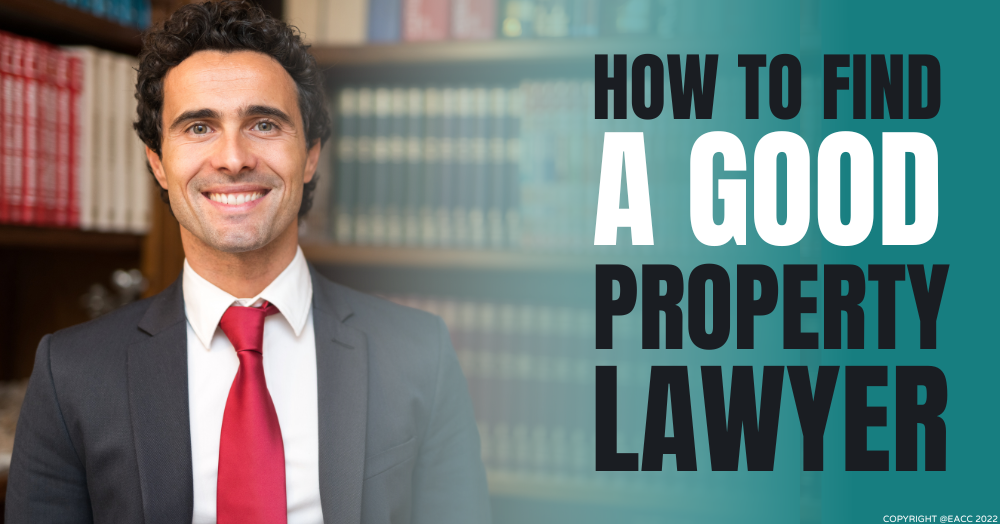 Six Tips on Finding a Good Lawyer for Cheshunt Buyers and Sellers 