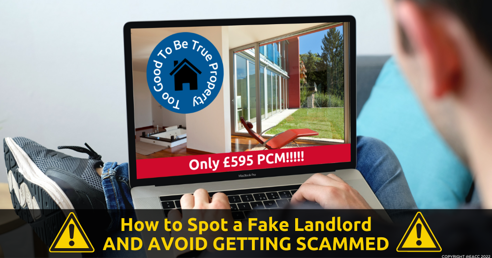 The Fake Landlord Scam That All Cheshunt & Broxbourne Borough Renters Need to Know About
