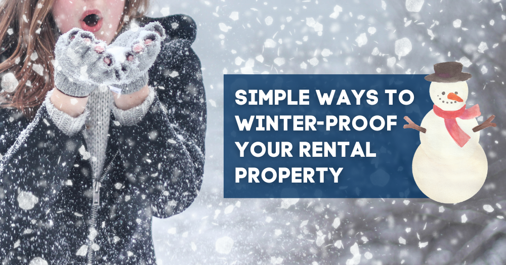 Ten Ways to Winter-Proof Cheshunt & Broxbourne Borough Rental Property