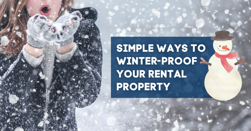 Ten Ways to WinterProof Cheshunt & Broxbourne Borough Rental Property