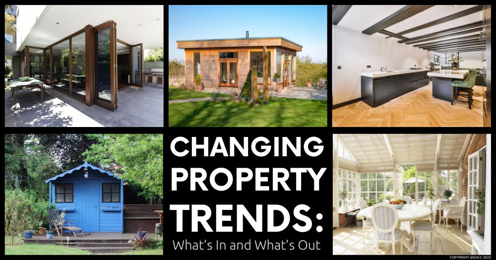 Changing Property Trends: What’s In and What’s Out in Cheshunt