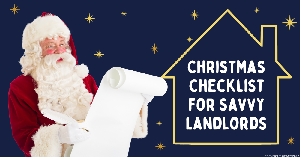 A Cheshunt Landlord’s Guide to a Stress-Free Christmas    
