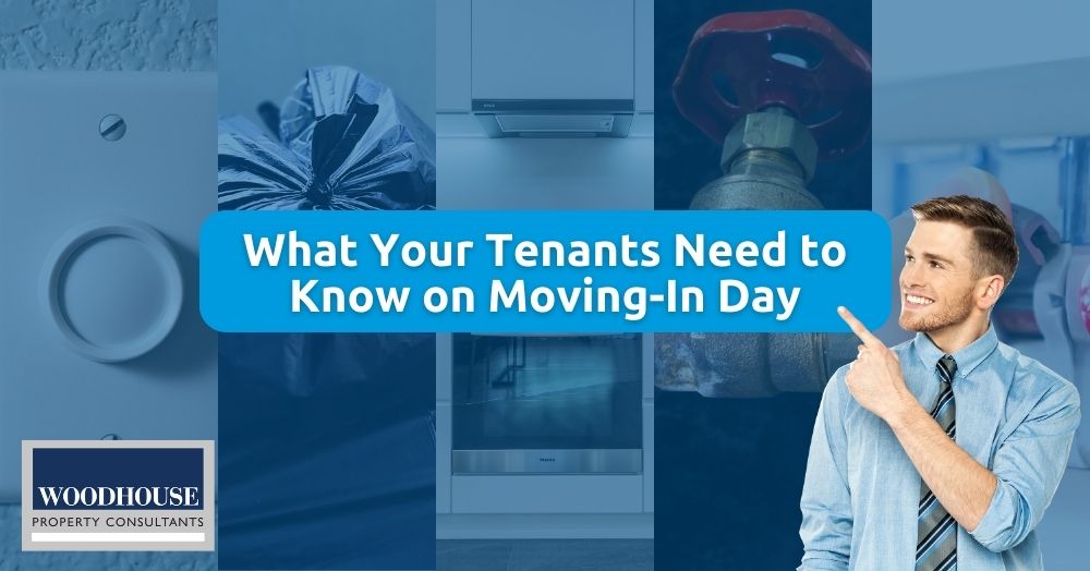 What Cheshunt Landlords Should Tell Tenants on Moving-In Day