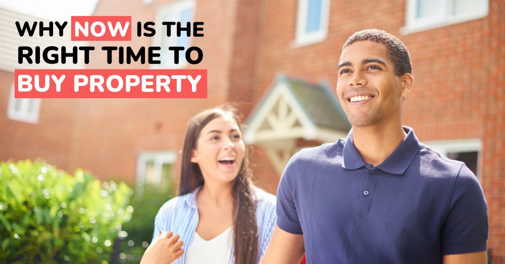Why Now Is the Right Time to Buy Property in Cheshunt