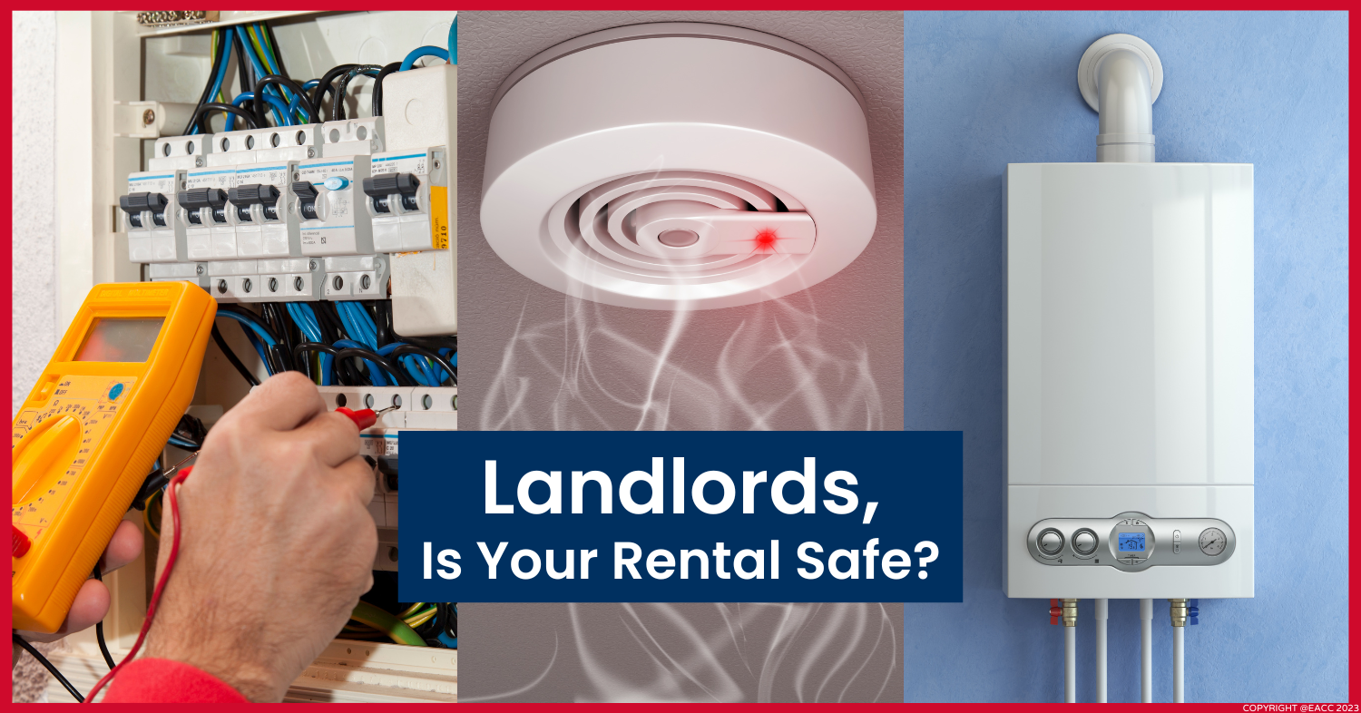 Landlords, Is Your Cheshunt & Hertfordshire Rental Safe