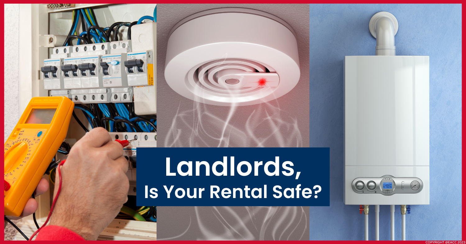 Landlords, Is Your Cheshunt & Hertfordshire Rental Safe Woodhouse
