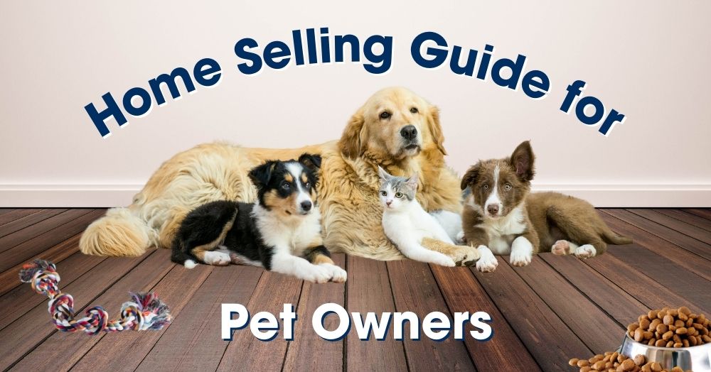 How to Sell Your Cheshunt Home When You’ve Got Pets