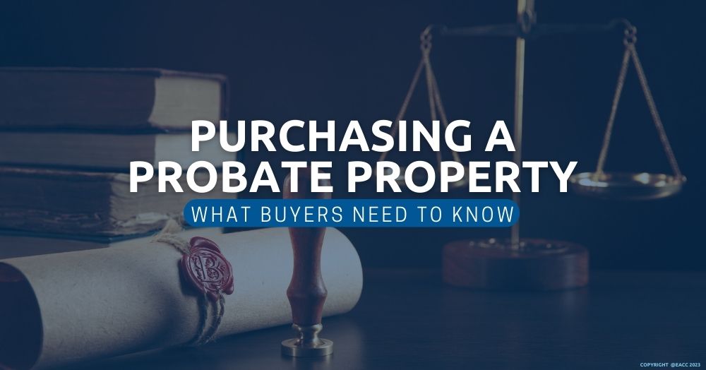 What Cheshunt Homebuyers Need to Know About Purchasing a Probate Property