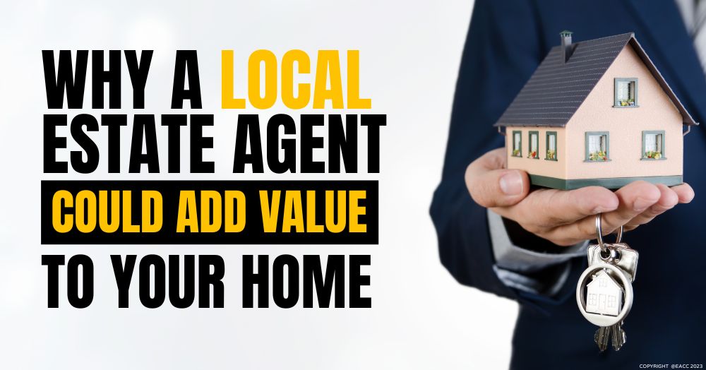 Why a Local Cheshunt Estate Agent Could Add Value to Your Home 