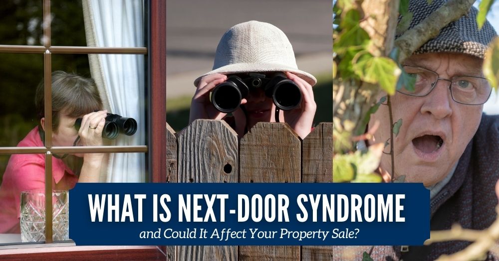 Don’t Let Next-Door Syndrome Stop You Selling Your Cheshunt Home