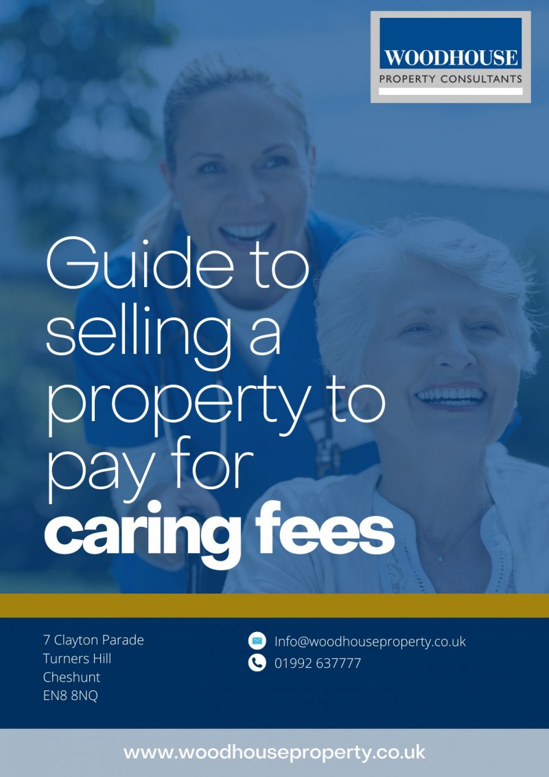 Guide To Selling To Fund Care Home Fees