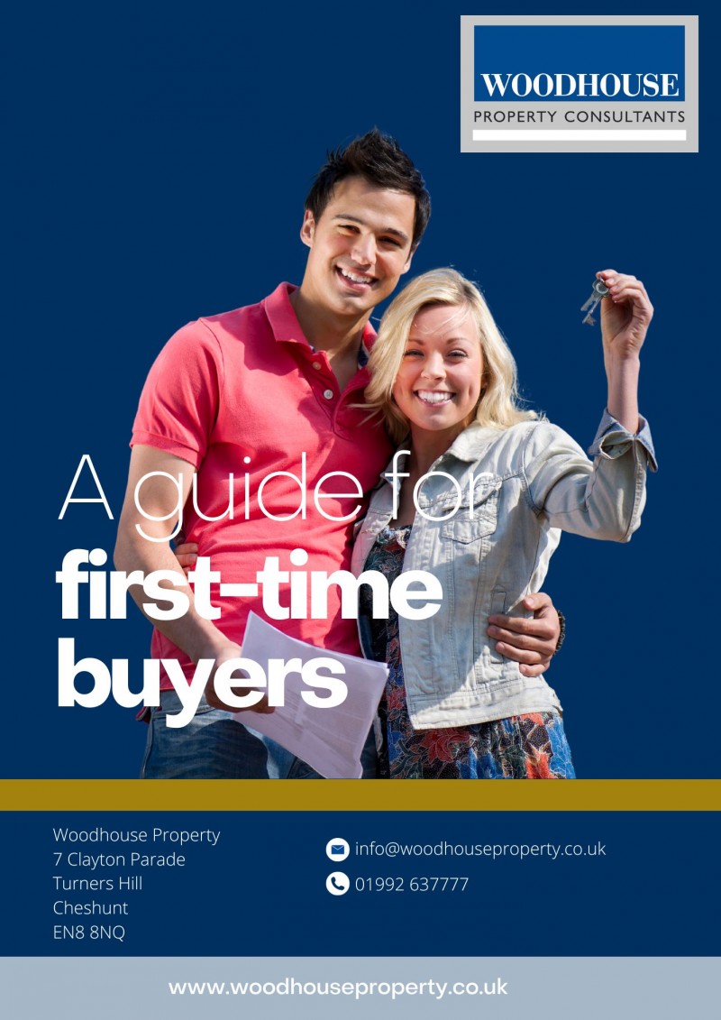 First Time Buyers Guide