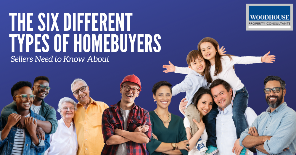 The Six Different Types of Homebuyers Sellers in Cheshunt Need to Know About