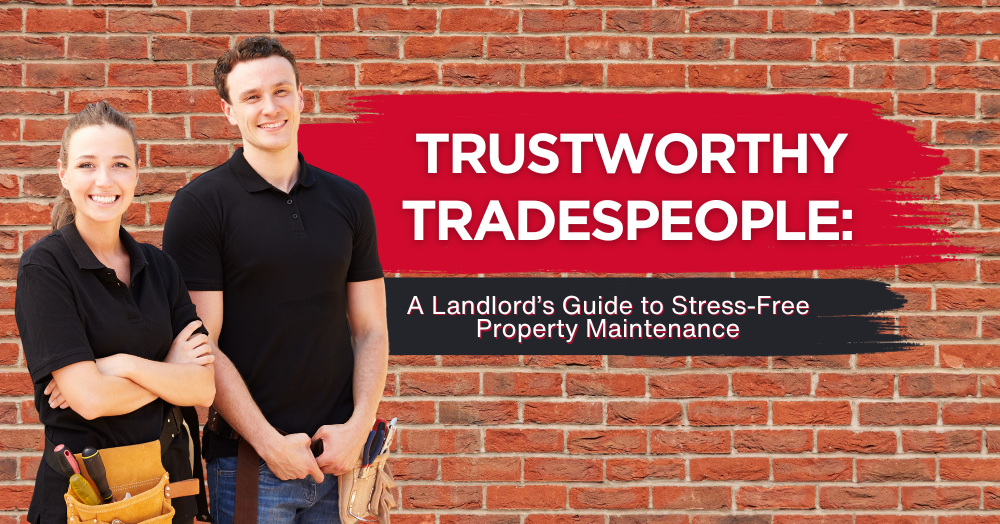 Five Great Tips for Cheshunt and Hertfordshire Landlords on Finding Top Tradespeople