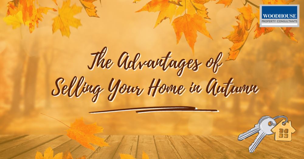 Why Autumn is the Season to Sell Your Cheshunt Home