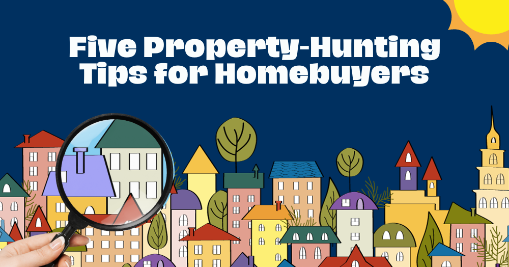 Five Property-Hunting Tips for Cheshunt Homebuyers