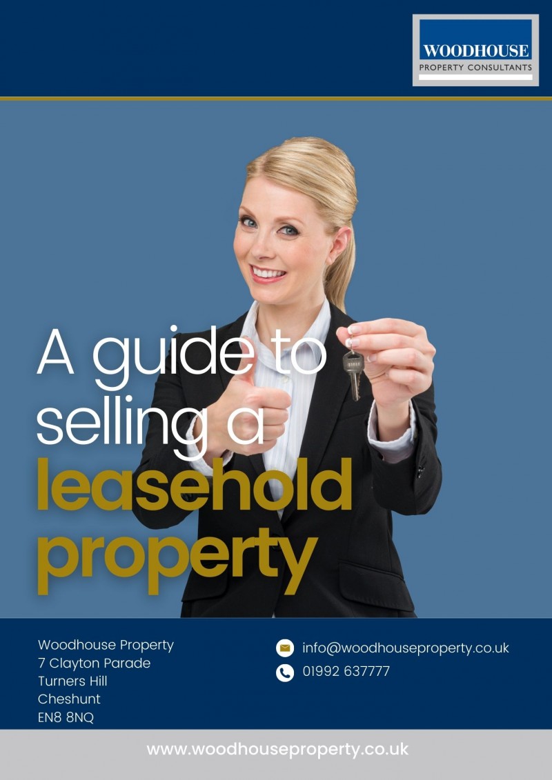 A guide to selling a leasehold property