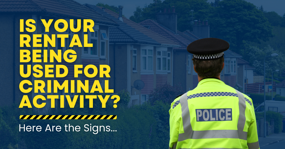 Is Your Broxbourne Borough Rental Being Used for Illegal Activity? Here are the Signs to Watch Out for
