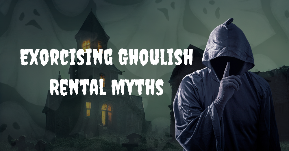 Five Rental Myths That Haunt Cheshunt Landlords: A Halloween Special