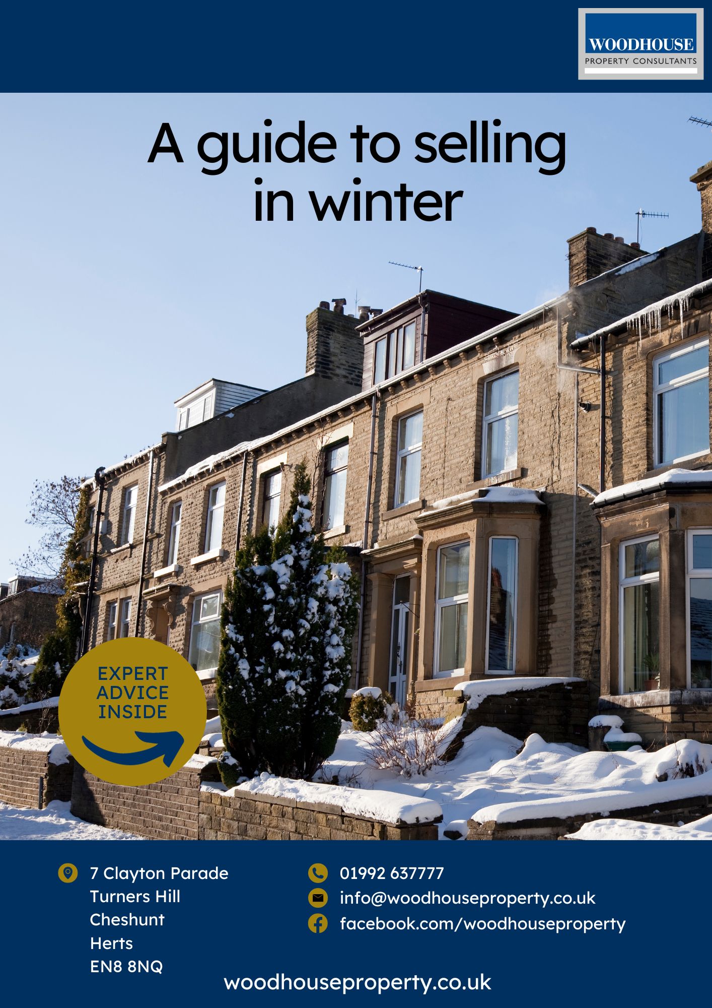 Guide to Selling In The Winter