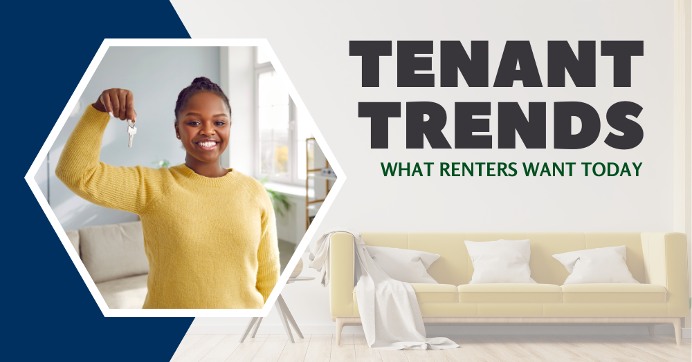 Tenant Trends: What Renters in Cheshunt Want Today 