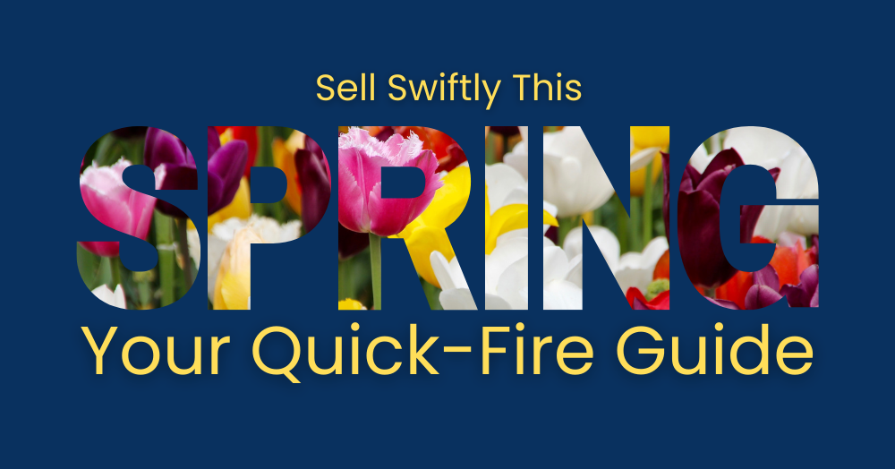 Sell Your Cheshunt Property Swiftly This Spring  Your Quick-Fire Guide