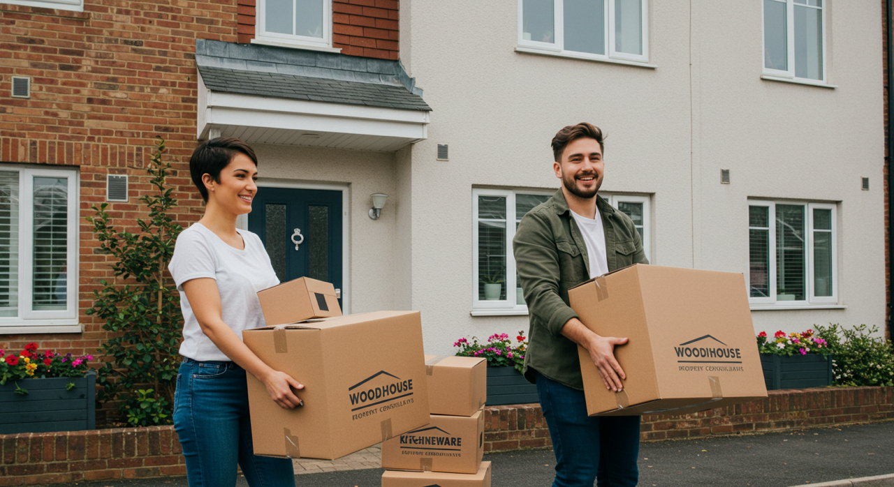 Top Tips for First-Time Buyers in Cheshunt: A Guide by Woodhouse Property Experts