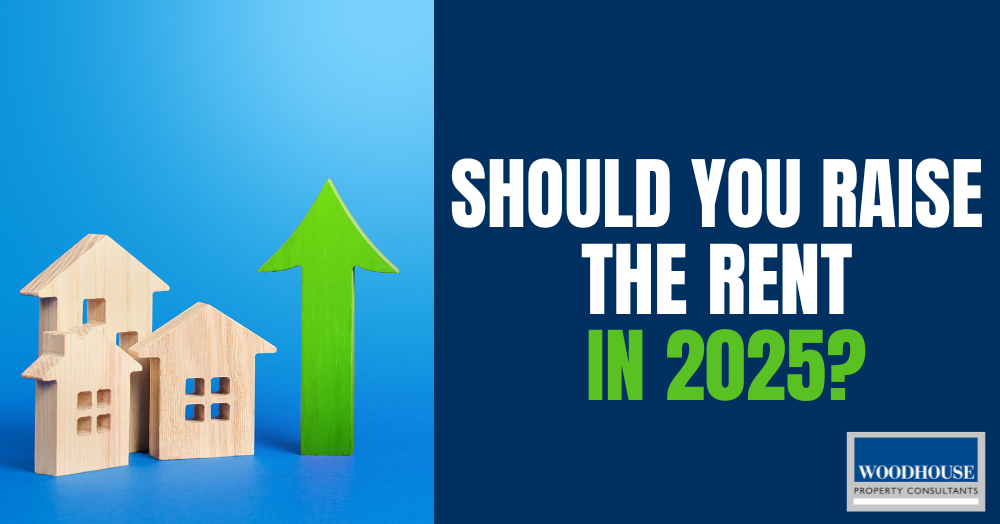Should Cheshunt Landlords Raise the Rent in 2025?