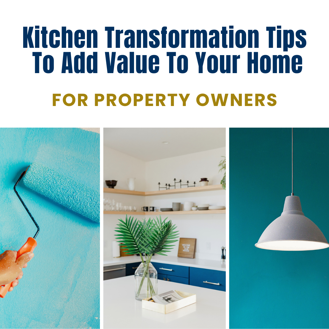 Thrifty Kitchen Transformation Tips for Cheshunt Property Owners