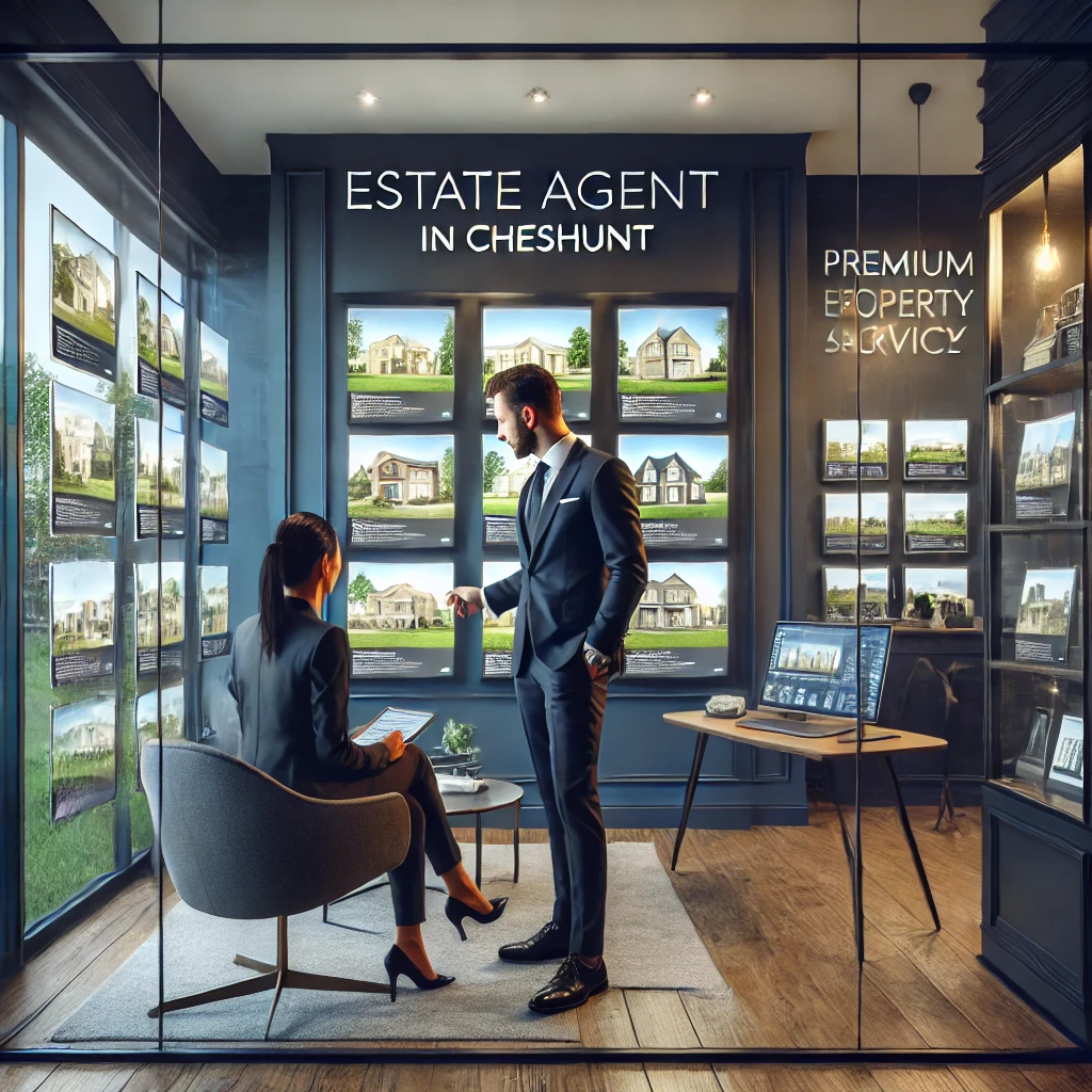 What Makes the Best Estate Agent in Cheshunt?