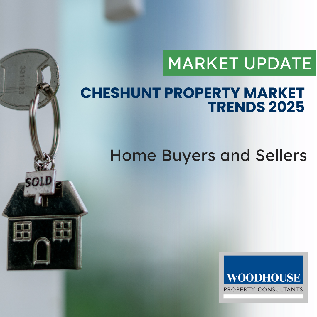 Cheshunt Property Market Trends 2025 | Insights & Statistics