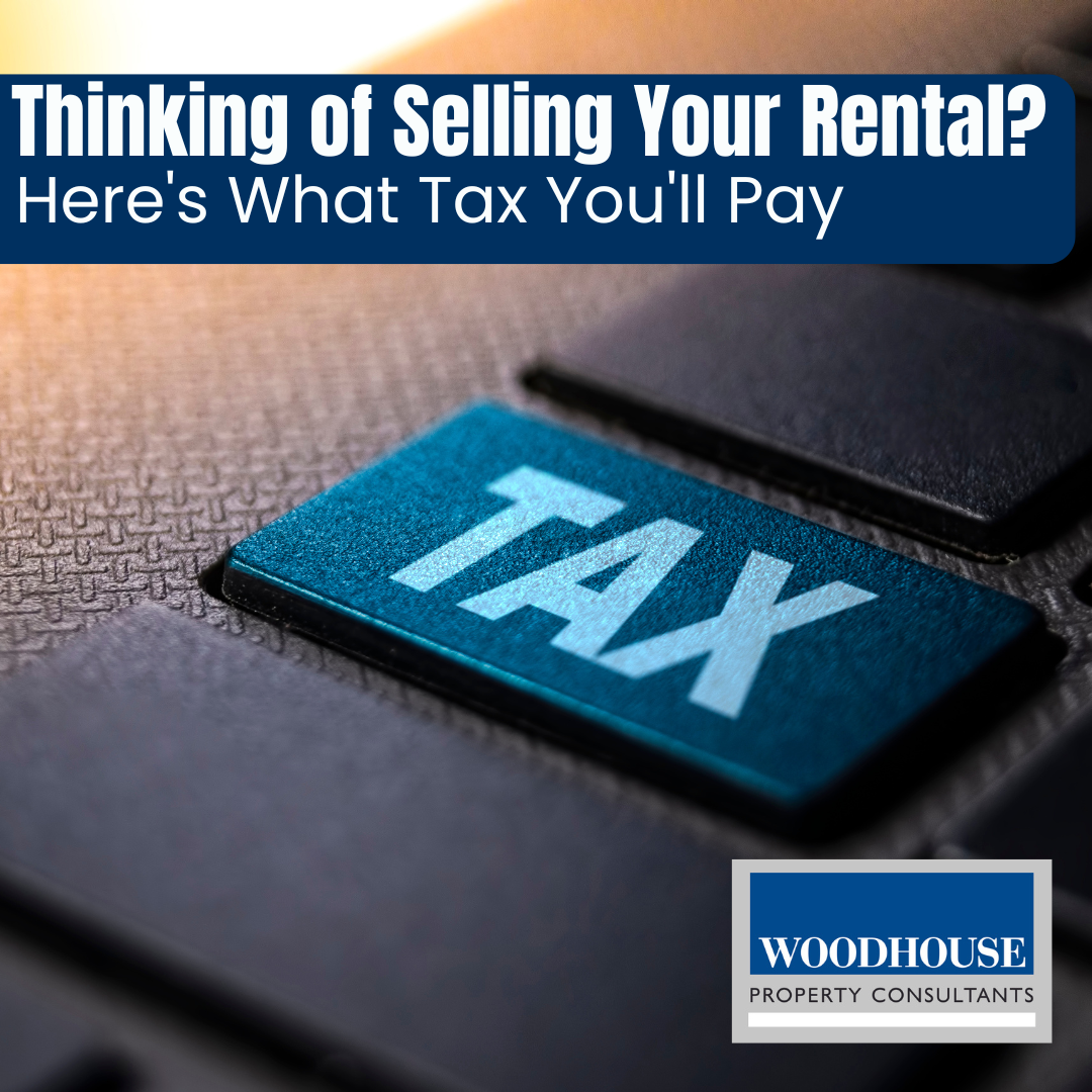 Thinking of Selling Your Cheshunt Rental? Here's What Tax You'll Pay