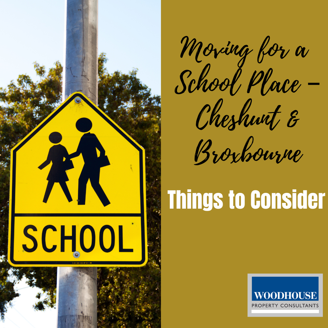 Moving for a School Place in Cheshunt and Broxbourne – What You Need to Know