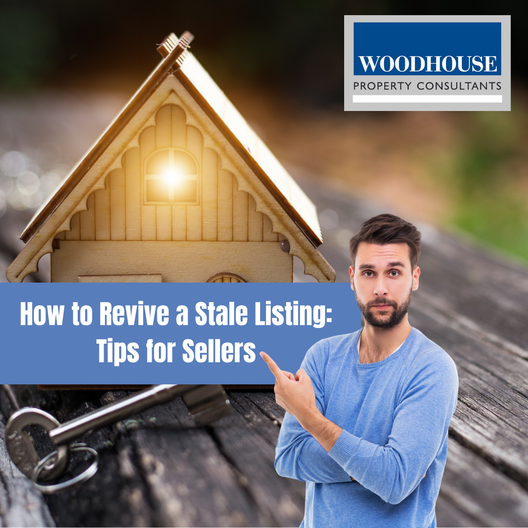 Cheshunt Sellers: If Your Listing's Gone Stale, Do This Now