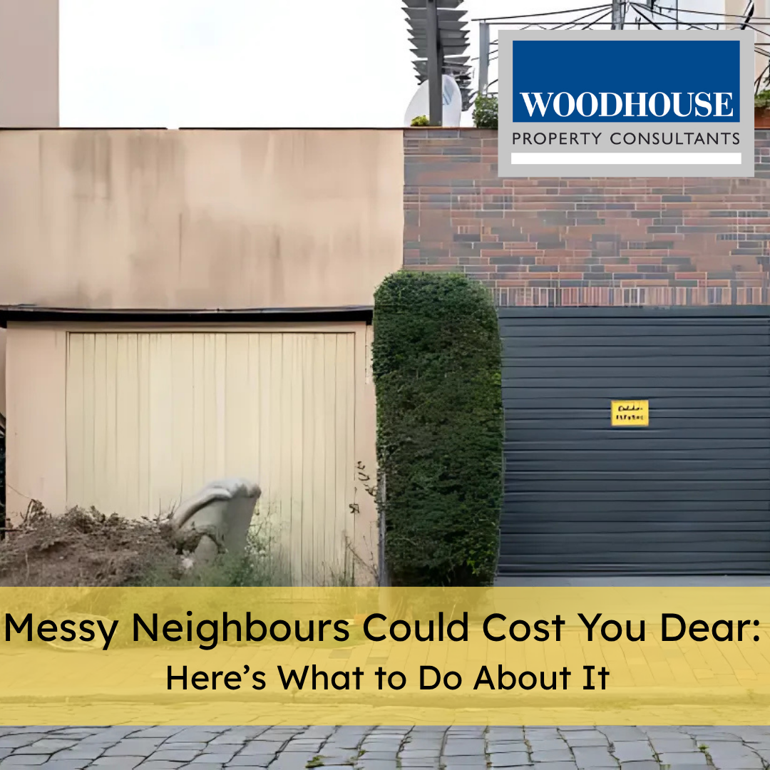 Messy Neighbours Could Cost You Thousands – Here’s How to Protect Your Home’s Value