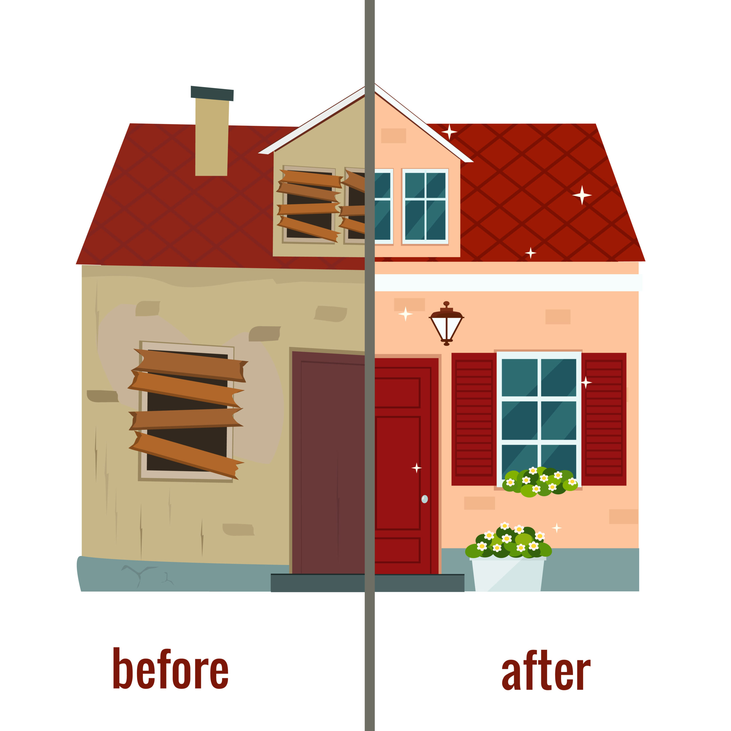 How To Sell a Home in Need Of Repair in Cheshunt, Hertfordshire