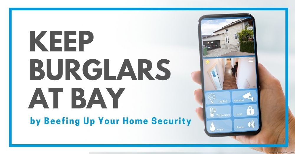 Four Home Security Tips for Hertfordshire Residents