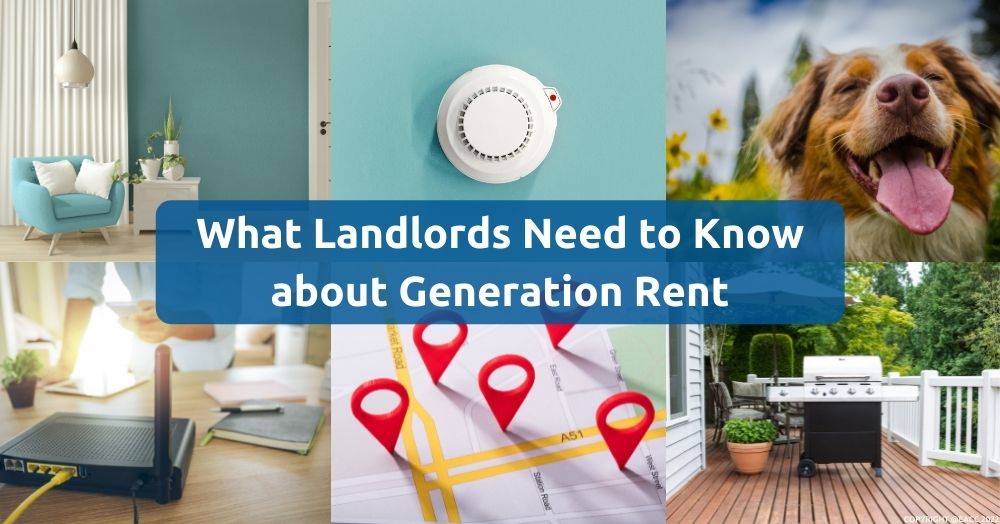 What Cheshunt Landlords Need to Know about Generation Rent