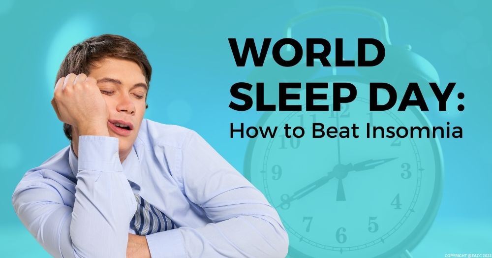 World Sleep Day: How to Beat Insomnia 