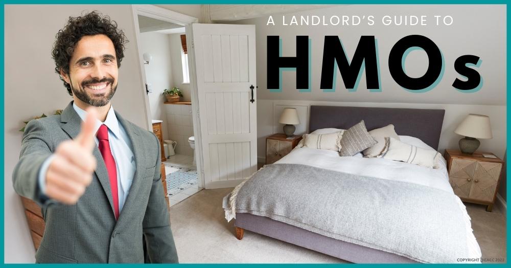 A Landlord’s Guide to HMOs in Cheshunt and Surrounding Area