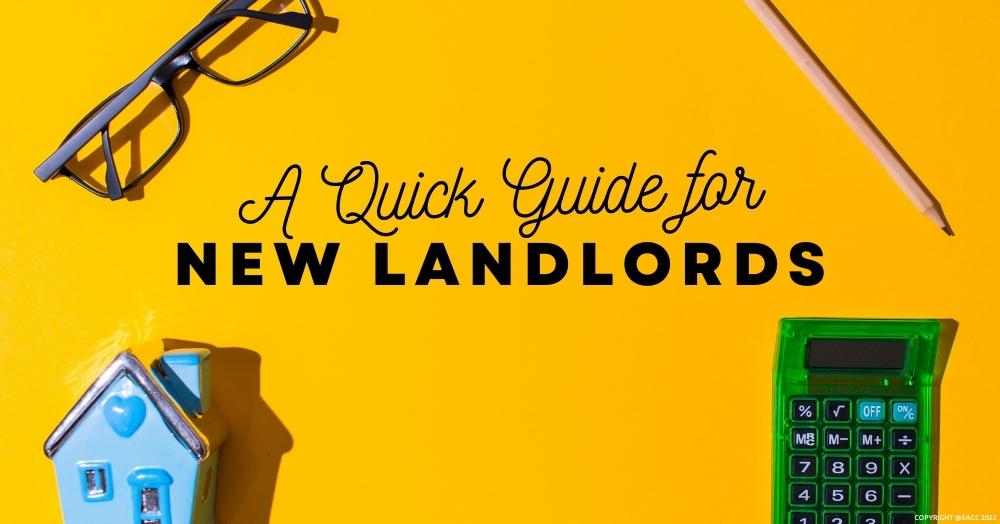 A Quick Guide for New Landlords in Cheshunt and Hertfordshire