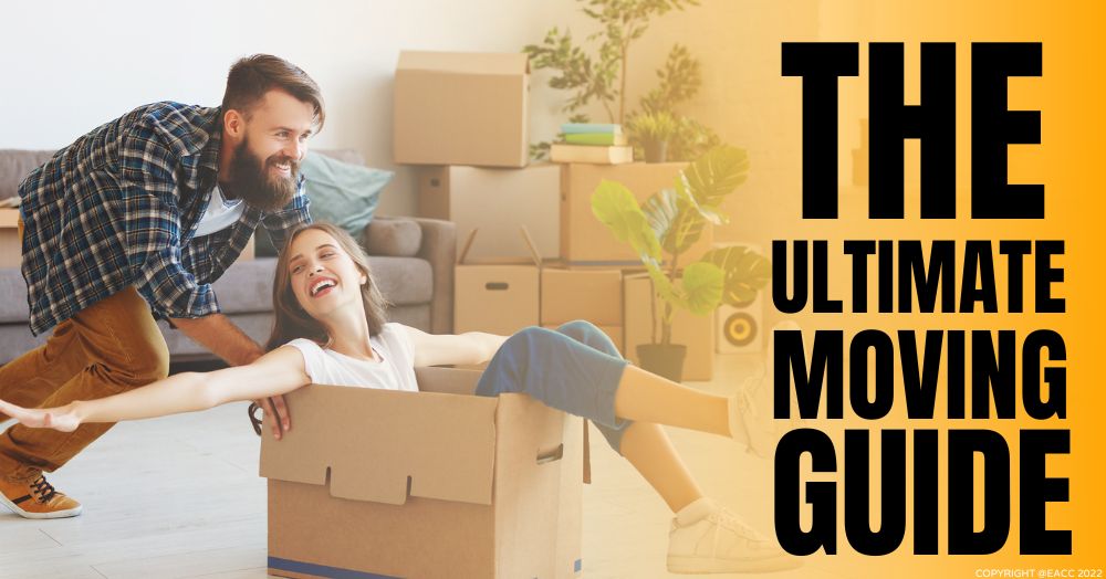 Moving House? Top Tips to Reduce Your Stress 