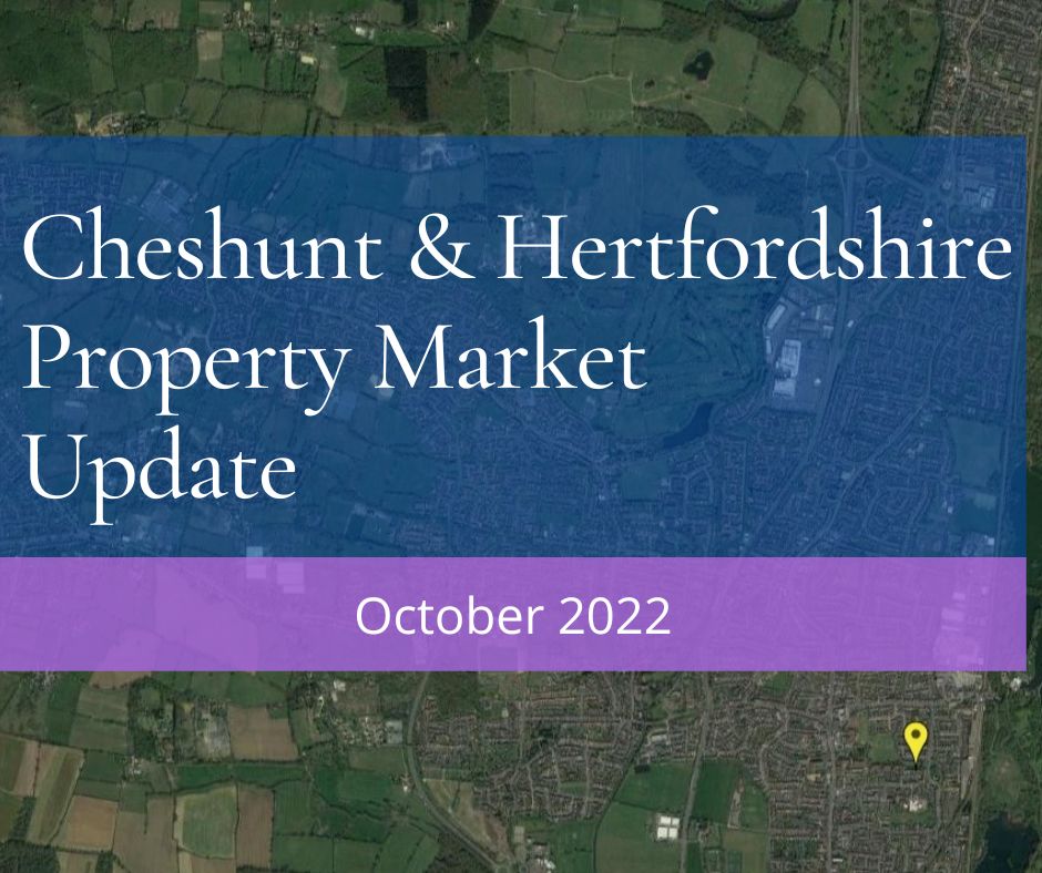 A Cheshunt & Broxbourne Borough Property Market Update
